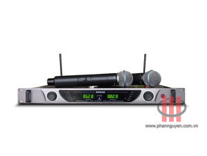 Micro không dây Shure U930