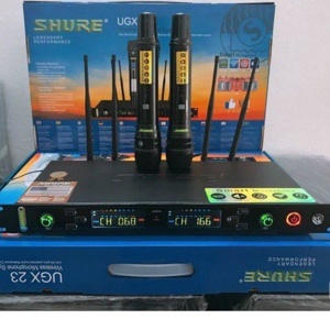 Micro không dây Shure UGX23