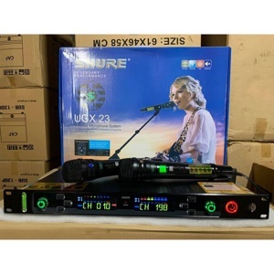 Micro không dây Shure UGX23