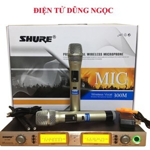 Micro không dây Shure UK-898