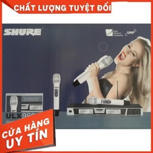 Micro không dây Shure ULX 980