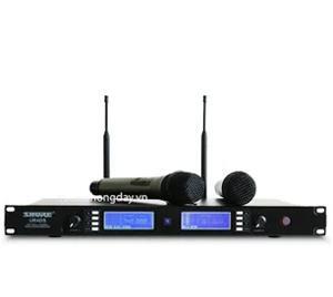 Micro Karaoke Không Dây Shure UR4DS
