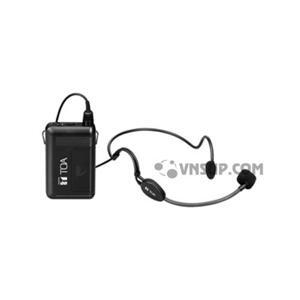 Micro không dây UHF cài đầu 64CH TOA WM 5320H