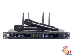 Micro không dây VAudio X2