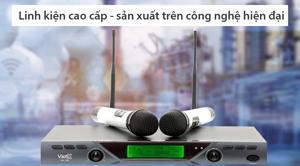 Micro không dây VietK VK-156