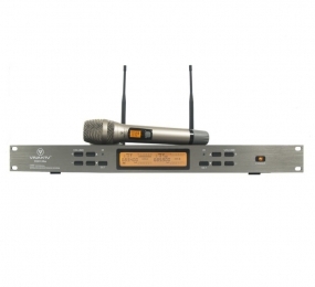 Micro không dây VinaKTV S-500XMAX