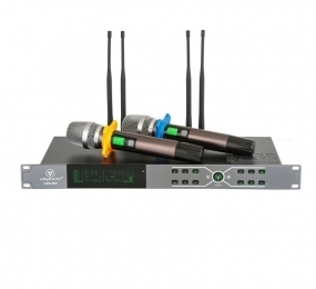 Micro không dây VinaKTV USS-800