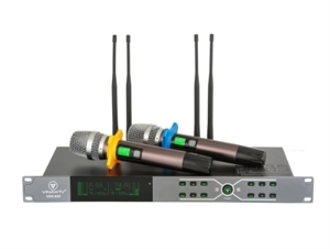 Micro không dây VinaKTV USS-800