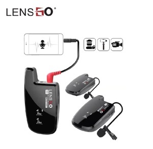 Micro Lensgo LWM-308C Double