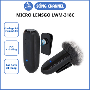 Micro Lensgo LWM-318C