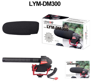 Micro Lensgo LYM-DM300