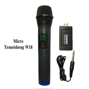 Micro loa kéo Temeisheng W-18