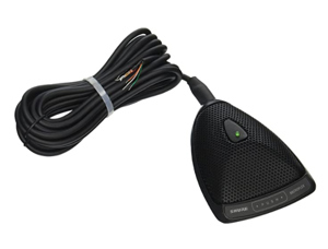 Micro mai rùa đơn hướng Shure MX392