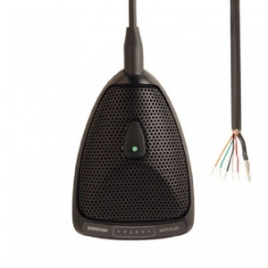 Micro mai rùa đơn hướng Shure MX392