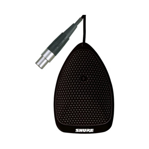 Micro mai rùa Shure MX391/C