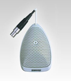 Micro mai rùa Shure MX391/O