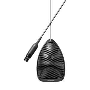 Micro mai rùa Shure MX391/S