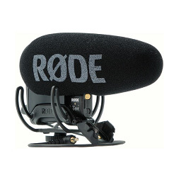 Micro máy quay Rode VideoMic Pro+