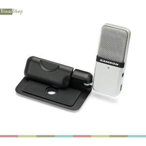 Micro máy tính USB Samson Go Mic clip