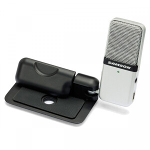 Micro máy tính USB Samson Go Mic clip