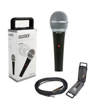 Micro MC Numark WM200