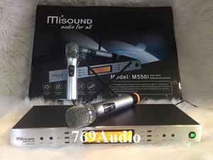 Micro Misound M550i