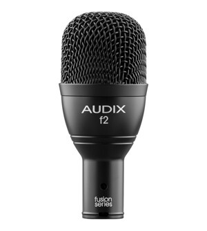 Micro nhạc cụ Audix F2