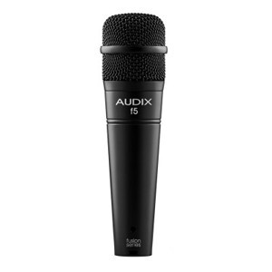 Micro nhạc cụ Audix F5