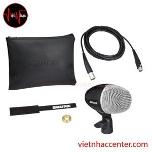 Micro nhạc cụ Shure PG52-XLR(PG52)