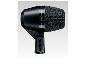 Micro nhạc cụ Shure PG52-XLR(PG52)