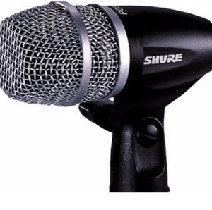 Micro nhạc cụ Shure PG56-XLR (PG56)