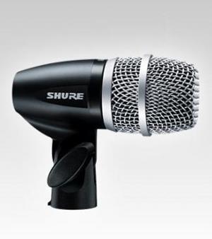 Micro nhạc cụ Shure PG56-XLR (PG56)
