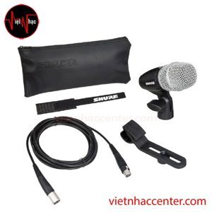 Micro nhạc cụ Shure PG56-XLR (PG56)