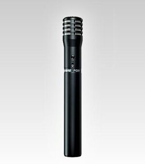 Micro nhạc cụ Shure PG81-XLR