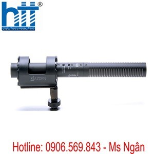 Micro phỏng vấn Azden SGM-1000