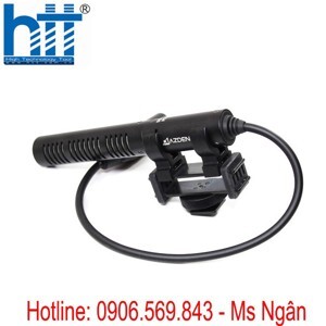 Micro phỏng vấn Azden SGM-PDII