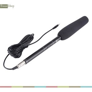 Micro phỏng vấn cho máy ảnh Arimic Mic-02