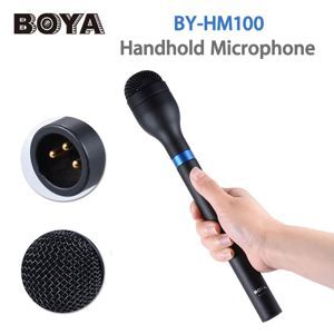 Micro phỏng vấn cho phóng viên Boya BY-HM100