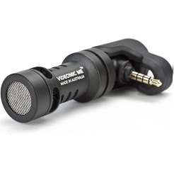 Micro phỏng vấn Rode VideoMic ME dành cho điện thoại