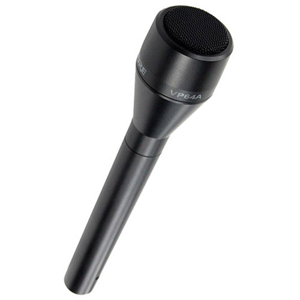 Micro phỏng vấn Shure VP64AL