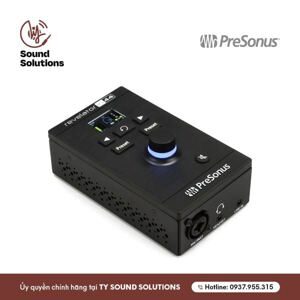 Micro Presonus Revelator