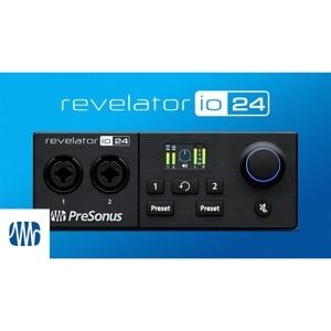 Micro Presonus Revelator