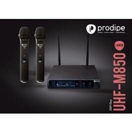 Micro Prodipe UHF-M850 Lanen DSP Duo