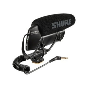 Micro quay phim phỏng vấn Shure VP83 DSLR