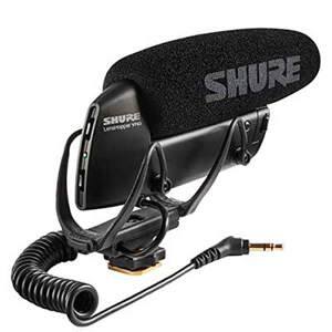 Micro quay phim phỏng vấn Shure VP83 DSLR