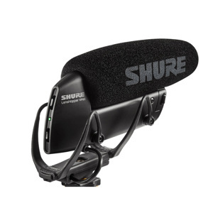 Micro quay phim phỏng vấn Shure VP83 DSLR