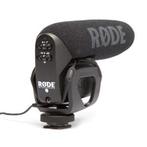 Micro quay phim Rode Stereo Videomic Pro