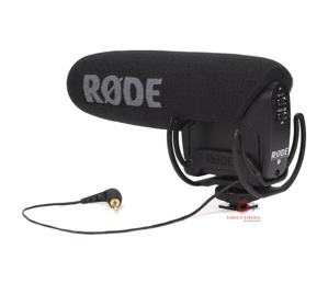 Micro quay phim Rode Stereo Videomic Pro