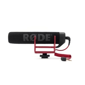 Micro quay phim Rode Videomic Go Camera Microphone