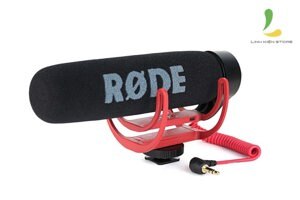 Micro quay phim Rode Videomic Go Camera Microphone